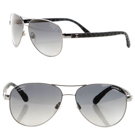 lunette vue chanel femme|chanel aviator sunglasses women's.